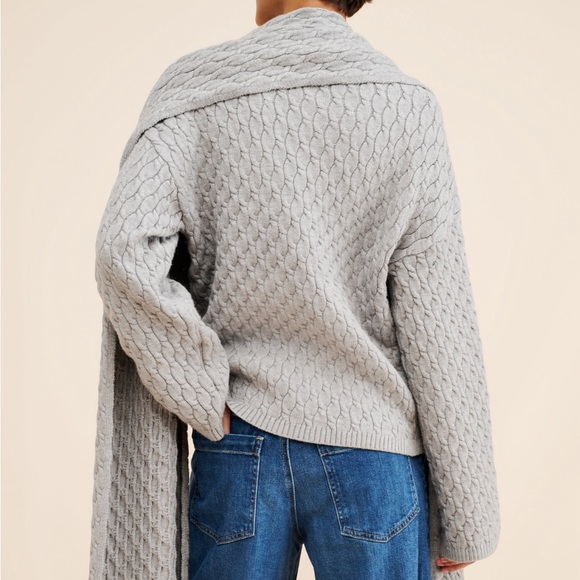 Stunning Cableknit sweater!!! - Picture 4 of 4
